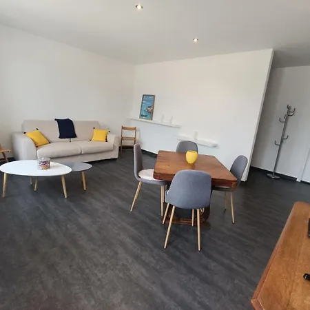 公寓 Le Rio Ii - Avec Belle Vue Degagee ! Mae-6974