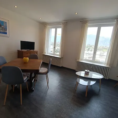 Le Rio Ii - Avec Belle Vue Degagee ! Mae-6974 Daire Aix-les-Bains