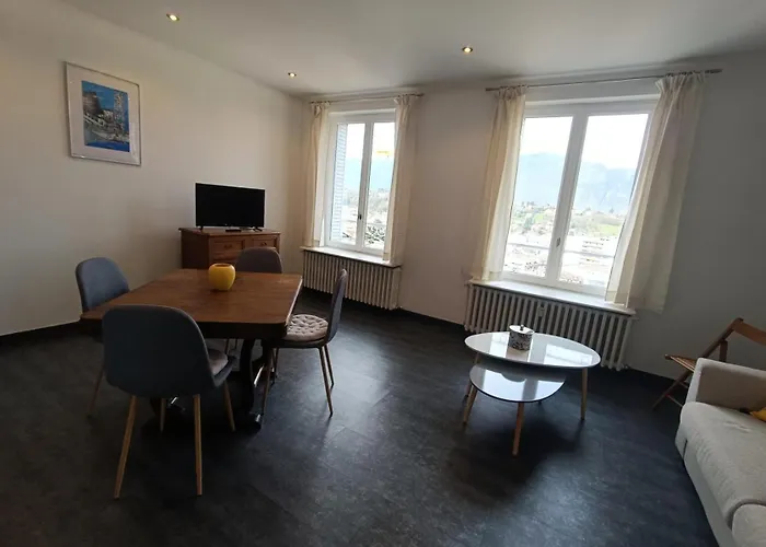 Le Rio Ii - Avec Belle Vue Degagee ! Mae-6974 Apartmán Aix-les-Bains