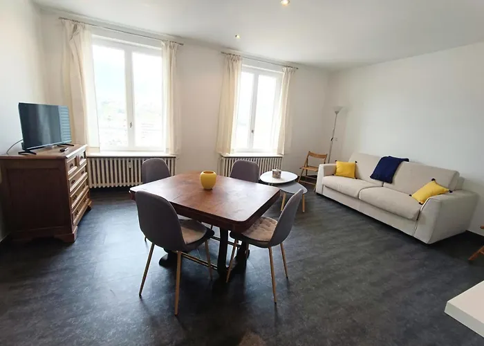 Apartmán Le Rio Ii - Avec Belle Vue Degagee ! Mae-6974