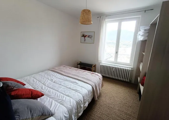 Le Rio Ii - Avec Belle Vue Degagee ! Mae-6974 Apartmán Aix-les-Bains