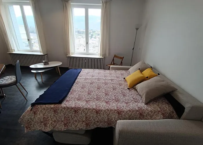 Le Rio Ii - Avec Belle Vue Degagee ! Mae-6974 Apartmán Aix-les-Bains