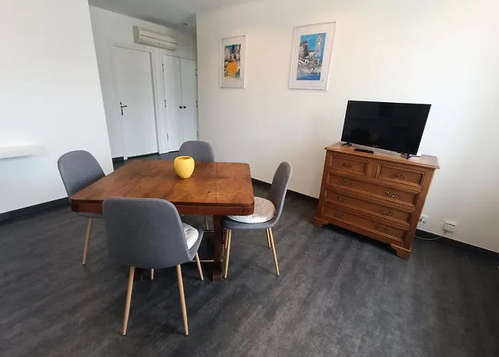 Le Rio Ii - Avec Belle Vue Degagee ! Mae-6974 *