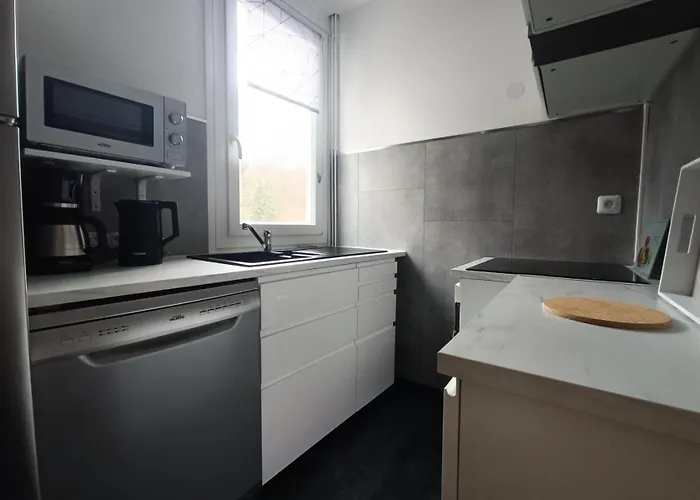 Le Rio Ii - Avec Belle Vue Degagee ! Mae-6974 Apartmán Aix-les-Bains