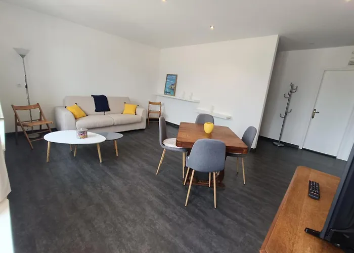 Le Rio Ii - Avec Belle Vue Degagee ! Mae-6974 Apartmán